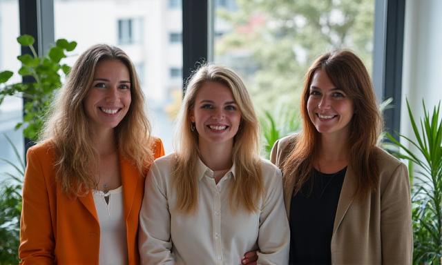 Ons team bij het kantoor in Tilburg