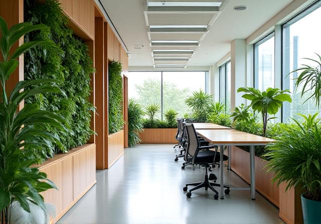 Werkomgeving van Orbit Bloom in Tilburg